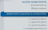 Morcinietz Consulting